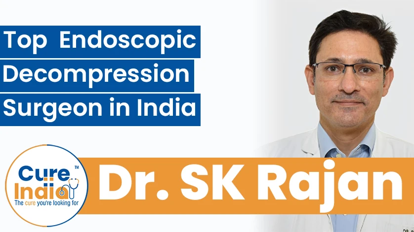 Dr. SK Rajan